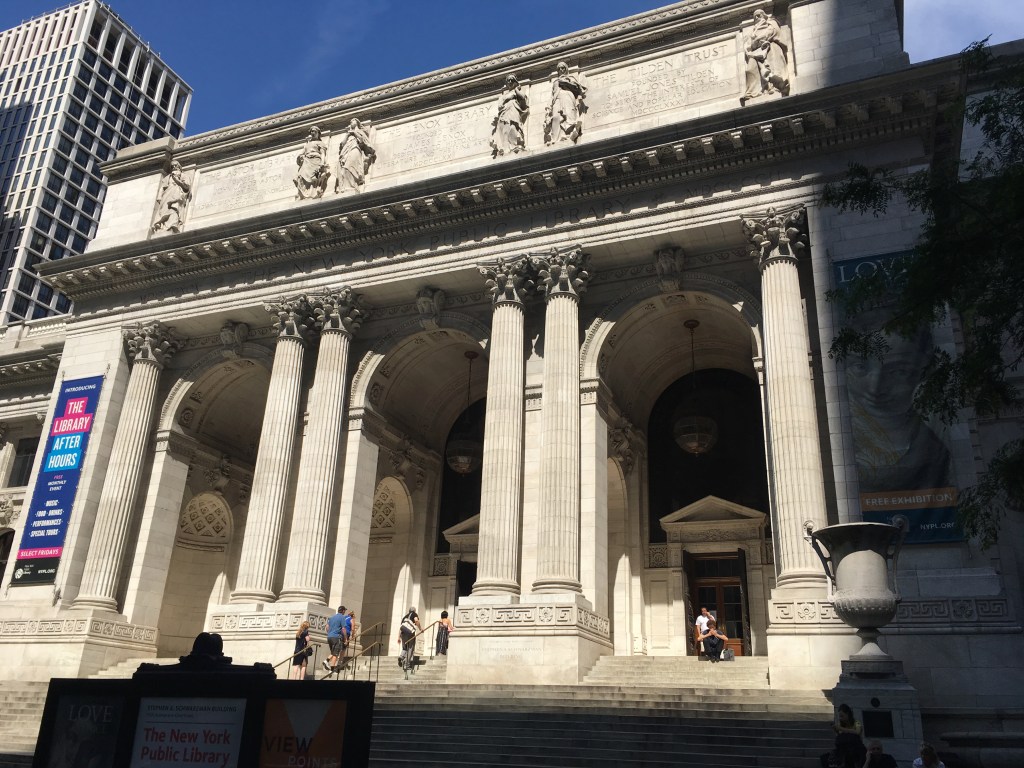 New York Public Library