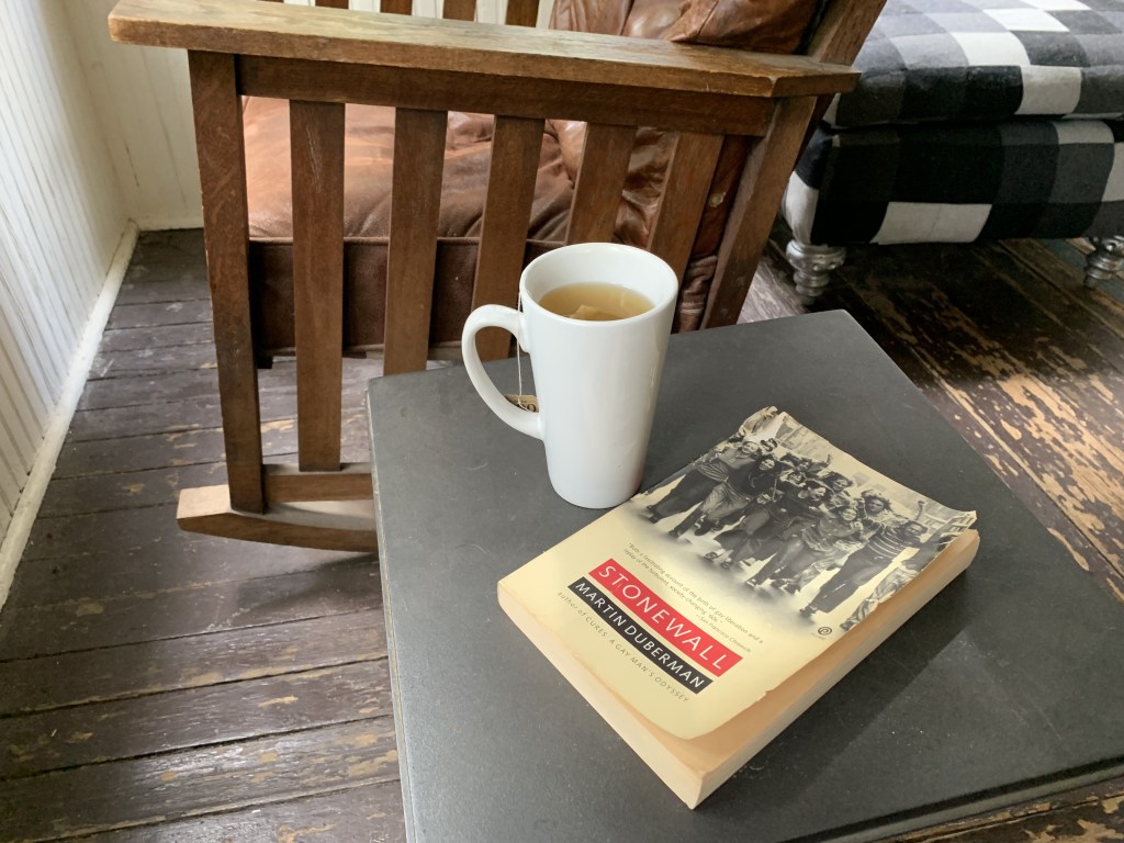 Martin Duberman’s Stonewall: A Present-Day&nbsp;Reflection